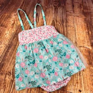 Daffodil Fields Designs Tulle Bubble